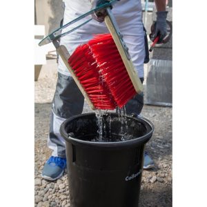 Cubo limpiador de varillas Collomix