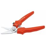 Tijera multiusos acodada NWS