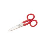 Tijera electricista corte recto mangos PVC NWS