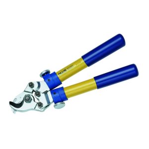Cortacables a dos manos Al+Cu con mangos telescópicos NWS
