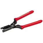 Alicate prensa terminales 0,25-2,5 mm2 NWS