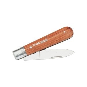 Navaja electricista mango madera NWS