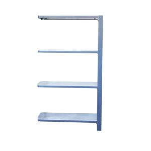 Estantería met 150x90x40cm Gr SIMONRACK