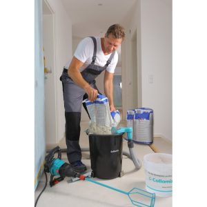 Dispositivo de succión dust.EX Collomix