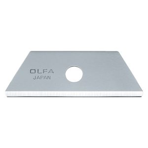 Cuchilla trapezoidal de 17,5x50 mm Olfa