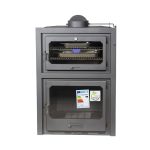 Estufa de leña Joyma Oslo 80