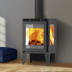 Estufa de leña Redpod Reno