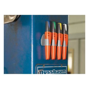 Porta marcador magnético para 2 marcadores Pica Visor Pica