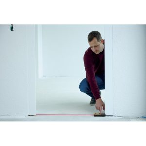 Medidor láser de hasta 15 m de alcance P15 Prexiso