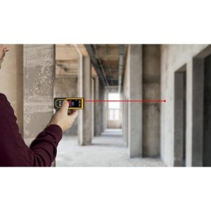 Medidor láser de hasta 30 m de alcance P30 Prexiso