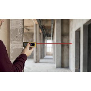 Medidor láser de hasta 50 m de alcance P50 Prexiso