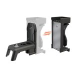 Soporte magnético de pared + abrazadera aplicaciones techo PAMC Prexiso