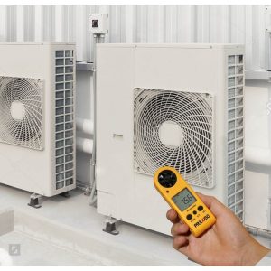 Anemómetro para medir la velocidad del viento PAX-30B Prexiso