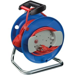 Enrollacables Garant® G jardín IP20 H05VV-F 3G1,5 Brennenstuhl