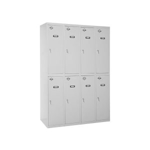 Taquilla met 180x120x50cm Gr SIMONRACK