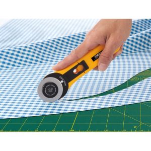 Kit de iniciación al Patchwork RTY-2/G + RM-IC-C Olfa