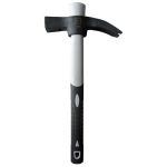 Martillo de encofrador con mango de fibra de vidrio Ruthe