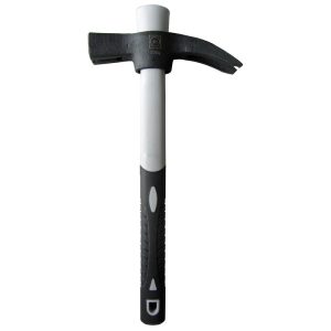 Martillo de encofrador con mango de fibra de vidrio Ruthe