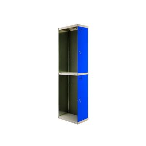 Taquilla met 180x40x50cm GR/AZ SIMONRACK