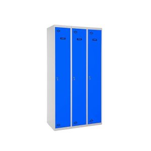 Taquilla met 180x40x50cm GR/AZ SIMONRACK