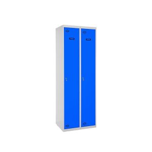 Taquilla met 180x60x50cm GR/AZ SIMONRACK