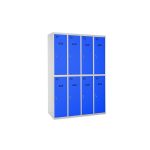 Taquilla met 180x120x50cm GrAz SIMONRACK