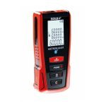 Medidor láser Metron 60 BT Sola