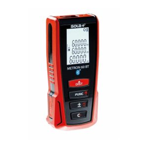Medidor láser Metron 60 BT Sola