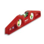 Niveles de burbuja de fundición MM 5 25 Sola