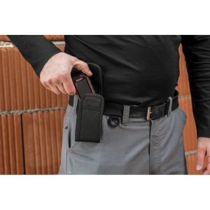 Medidor láser con alcance hasta 100 m Vector Sola