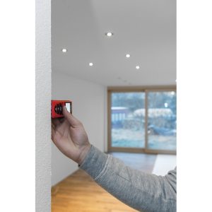 Medidor láser con alcance hasta 40 m. VECTOR Sola