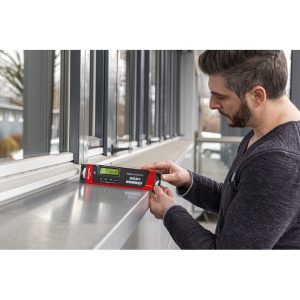 Inclinómetro digital corto RED 25 DIGITAL Sola