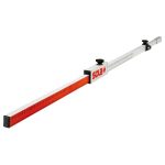 Mira telescópica de aluminio para niveles láser Sola