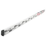 Mira telescópica de aluminio anodizado para niveles láser Sola