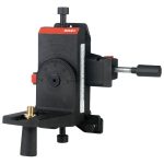 Soporte de pared polivalente para nivel láser Sola