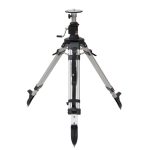 Trípode telescópico para niveles láser Sola