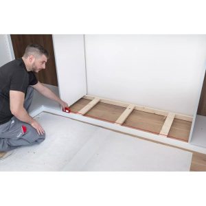 Medidor láser con alcance hasta 50 m. VECTOR Sola