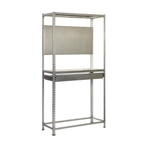 Estantería met 200x100x40cm Ga SIMONRACK