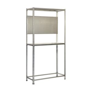 Estantería met 200x120x40cm Ga SIMONRACK