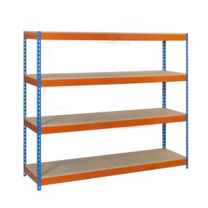 Estantería met 200x120x75cm AN SIMONRACK