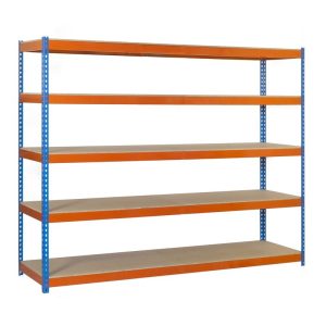 Estantería met 200x120x75cm AN SIMONRACK
