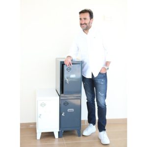 Taquilla met 47,5x40x50cm AnGr SIMONRACK