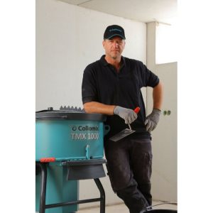 Mezcladora compacta TMX 1000 Collomix