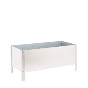 Huerto metálico 41x120x120cmGa SIMONRACK