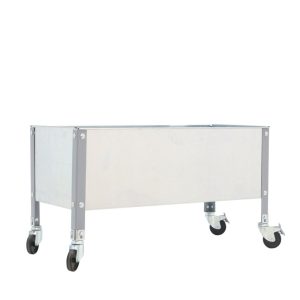 Est. ac inox 52,5x120x120cmGr SIMONRACK