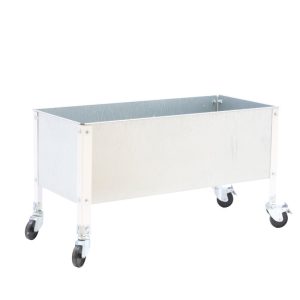 Est. ac inox 52,5x120x40cmBl SIMONRACK
