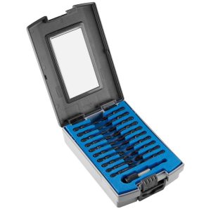 Juego de 21 puntas de impacto en BIT-BOX Witte