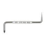 Destornillador acodado plano / Phillips Witte