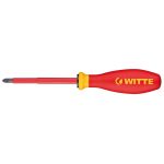 Destornillador aislado Pozidriv PRO VDE Witte