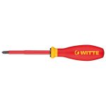 Destornillador aislado Modul Philips PRO VDE Witte